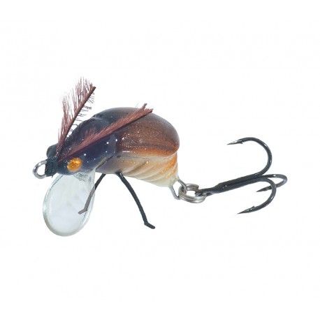 Wobler Iron Claw Insect Lures Baby Bug 2,5cm, kolor 1