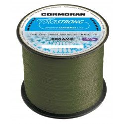 Plecionka Cormoran 0,35mm/1200m Corastrong, zielona