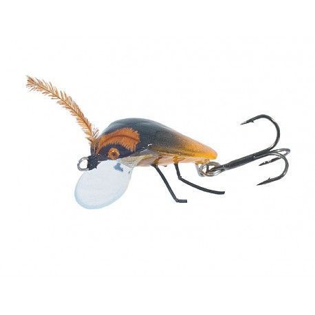 Wobler Iron Claw Insect Lures Big Bug 3cm, kolor 4