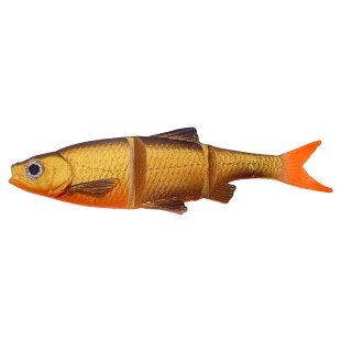 Przynęta gumowa Savage Gear LB Roach Swim&Jerk 7,5cm/4g, Dirty Roach