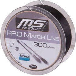 Żyłka Ms Range Pro Match Line 0,15mm/300m