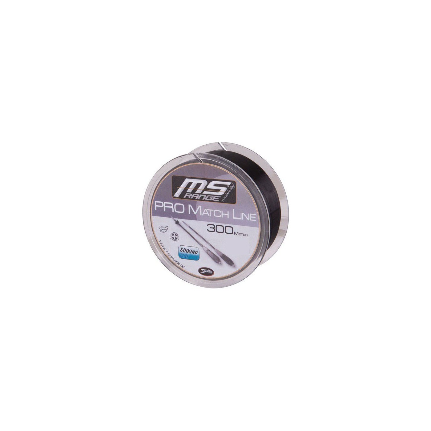 Ms Range Pro Match Line 0,15mm/300m