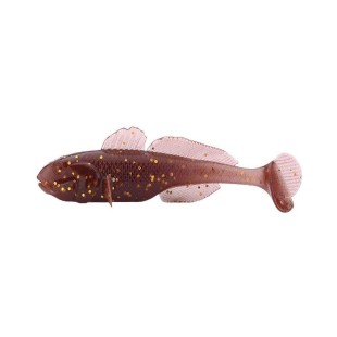 Przynęta gumowa Iron Claw Gobody 11cm, Kolor AMB
