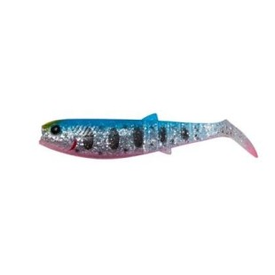 Przynęta gumowa Savage Gear Cannibal 6,8cm/3g, Blue Pink Smolt UV