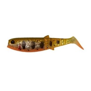 Przynęta gumowa Savage Gear Cannibal 10cm/9g, Olive Smolt UV