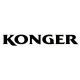 Plecionka Konger Braider X8 0,16mm/150m, Black