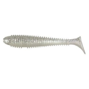 Przynęta gumowa Konger Grubber Shad 5,5cm, kolor: 002