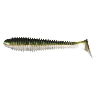 Przynęta gumowa Konger Grubber Shad 9,5cm, kolor: 011