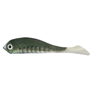 Przynęta gumowa Konger Jester Minnow 5,2cm, kolor: 03