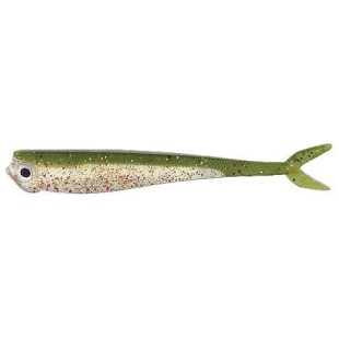 Przynęta gumowa Konger Twinkey Shad 8,2cm, kolor: 05