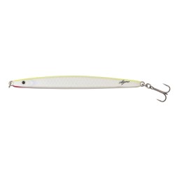 Pilker Abu Garcia MO Coast Tobis 12,5cm/19g, Yellow Fever