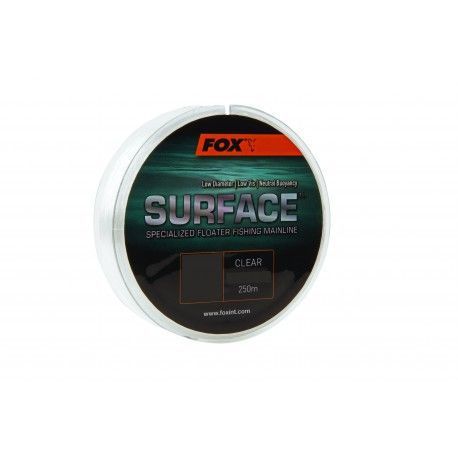 Żyłka Fox Surface Floater Mainline 0,28mm/250m