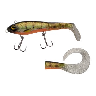 Wobler Abu Garcia Svartzonker McHybrid 20cm/100g, Yellow Fin Perch