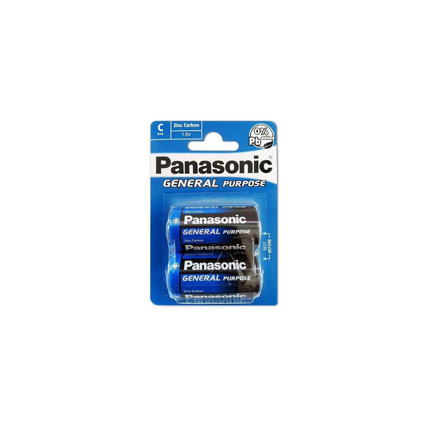 Baterie Panasonic Baby 1,5V CR14