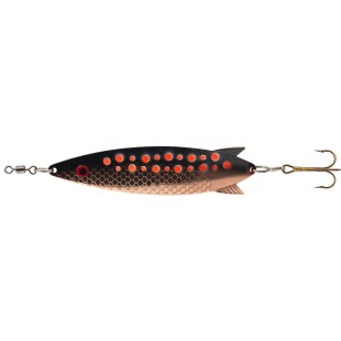 Błystka Abu Garcia Toby Salmo 11cm/30g, Copper/Orange Dot