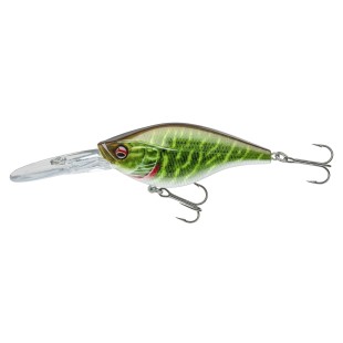 Wobler Daiwa Prorex Crankbait F-DR Floating 8cm/24g, Live Pike