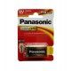 Bateria Panasonic Pro Power Block Alkaline 9V 6LR61