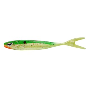 Przynęta gumowa Berkley Sick Vamper 14cm, Hot Firetiger