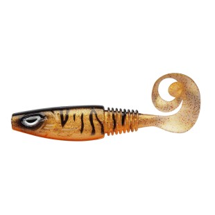 Przynęta gumowa Berkley Sick Curl 12cm, Motoroil Burbot