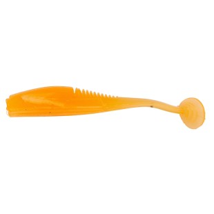 Przynęta gumowa Berkley URBN Shrug Minnow 4cm, Orange
