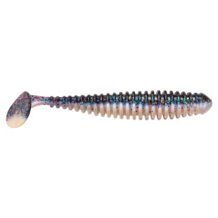 Przynęta gumowa Berkley Power Bait Power Swimmer Soft 11cm, Wagasaki