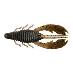 Przynęta gumowa Berkley Power Bait Craw Fatty 8cm, Louisiana Bug