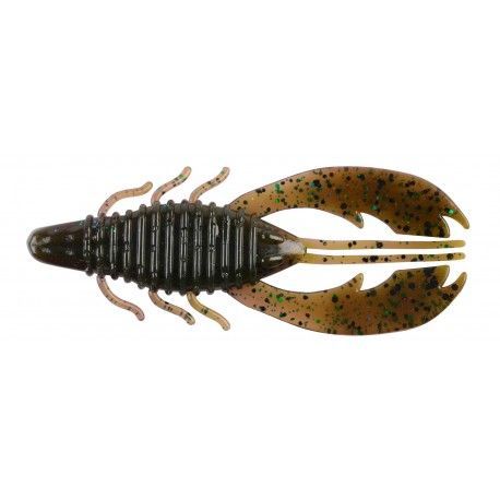 Przynęta gumowa Berkley Power Bait Craw Fatty 8cm, Louisiana Bug