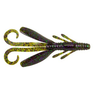 Przynęta gumowa Berkley Power Bait Power Hawg 13cm, Watermelon Candy