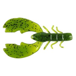 Przynęta gumowa Berkley Power Bait Chigger Craw 8cm, Watermelon