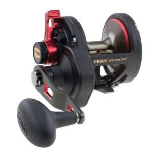 Multiplikator Penn Fathom Lever Drag 30