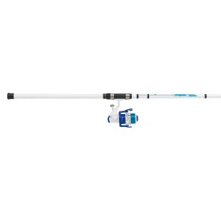 Zestaw wędka+kołowrotek Mitchell Combo Neuron Surf Tele - 3,90m 80-150g, 60 FD