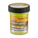 Ciasto Berkley Power Bait Natural Glitter Trout Bait - Anyż 50g, Sunshine Yellow