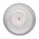 Ciasto Berkley Power Bait Natural Glitter Trout Bait - Anyż 50g, White
