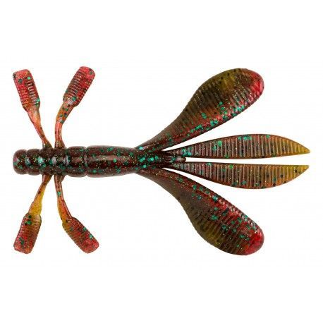 Przynęta gumowa Berkley Power Bait Mantis Bug 10cm, Texas Craw