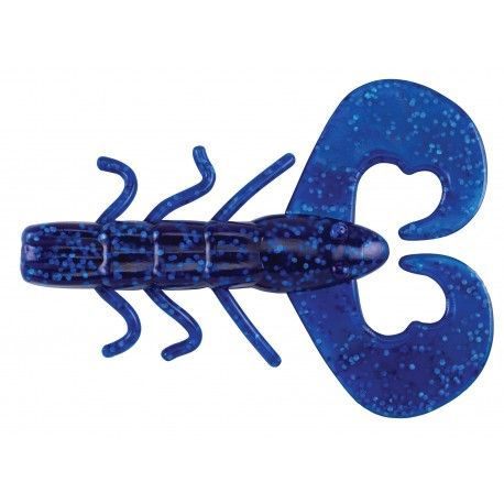Przynęta gumowa Berkley Power Bait Chigger Bug 8cm, Sapphire Blue
