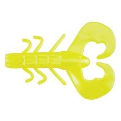 Przynęta gumowa Berkley Power Bait Chigger Bug 8cm, Chartreuse Pearl