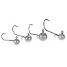 Główka jigowa Iron Claw Performance Round Head rozm. 2 3,5g (4szt)