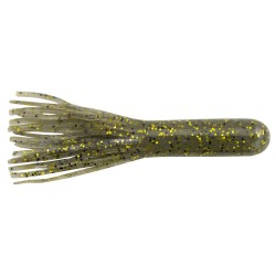 Przynęta gumowa Berkley Power Bait Power Tube 6cm, Smoke Gold