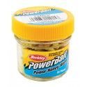 Sztuczne robaki Berkley Power Bait Power Honey Worm 3cm, Yellow (55szt.)
