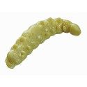 Sztuczne robaki Berkley Power Bait Power Honey Worm 2,5cm, Yellow with Scales (55szt.)