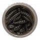 Sztuczne robaki Berkley Power Bait Power Honey Worm 2,5cm, Black (55szt.)
