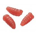Sztuczne robaki Berkley Power Bait Maggot Red (110szt.)