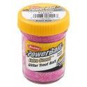 Ciasto Berkley Power Bait Glitter Trout Bait 50g, Pink