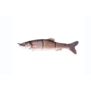 Przynęta pływająca Iron Claw Illusive Sucker 16,5cm, Kolor: RS