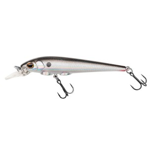 Wobler Berkley Hit Stick Floating 3,5cm/1,9g, Silver Minnow