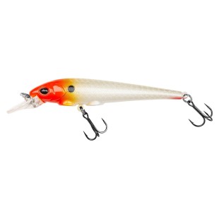 Wobler Berkley Hit Stick Floating 3,5cm/1,9g, Red Head Wobler Berkley Hit Stick Floating 3,5cm/1,9g, Red Head