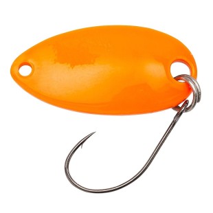 Błystka Berkley Area Game Spoons RORU 2,73cm/2,5g, Orange/Gold