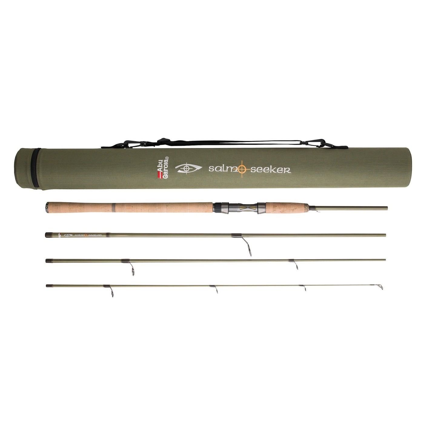 Wędka Abu Garcia Salmo Seeker Spinning - 2,70m 12-28g