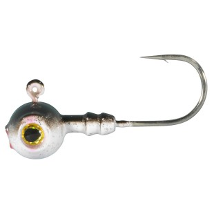 Główka jigowa Berkley PowerJig Foot Head rozm.3/0, 17g, Natural (3 szt.)