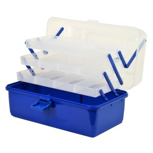 Skrzynka na akcesoria Shakespeare Cantilever Tackle Box 3